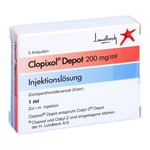 Clopixol Depot 200 mg/ml Produktbild 1