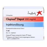 Clopixol Depot 200 mg/ml Produktbild 2