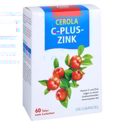 Cerola C plus Zink Taler Grandel