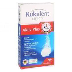 Kukident Aktiv Plus Tabs