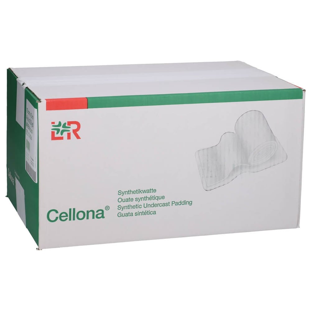 Cellona Synthetikwatte 10 cmx3 m Rolle