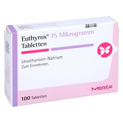 Euthyrox 75 Mikrogramm