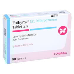 Euthyrox 125 Mikrogramm