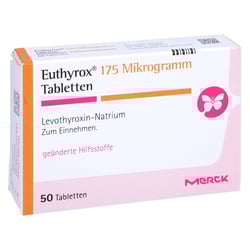 Euthyrox 175 Mikrogramm