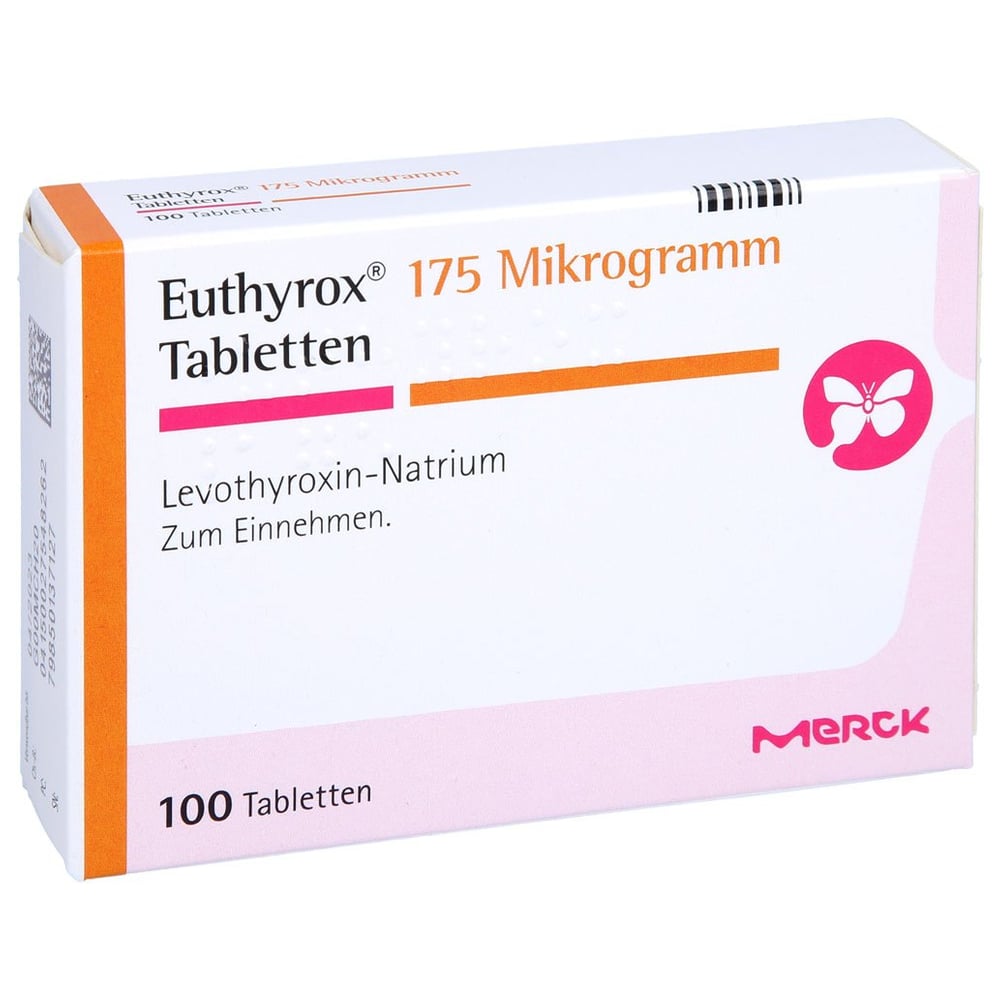 Euthyrox 175 Mikrogramm