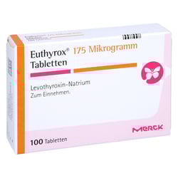 Euthyrox 175 Mikrogramm