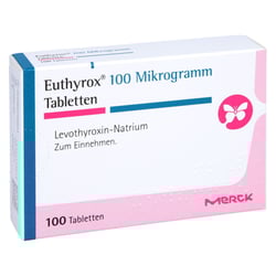 Euthyrox 100 Mikrogramm