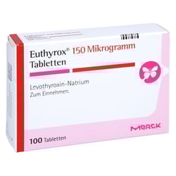 Euthyrox 150 Mikrogramm