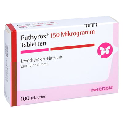 Euthyrox 150 Mikrogramm