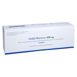 Abilify MainTENA 400mg Fer