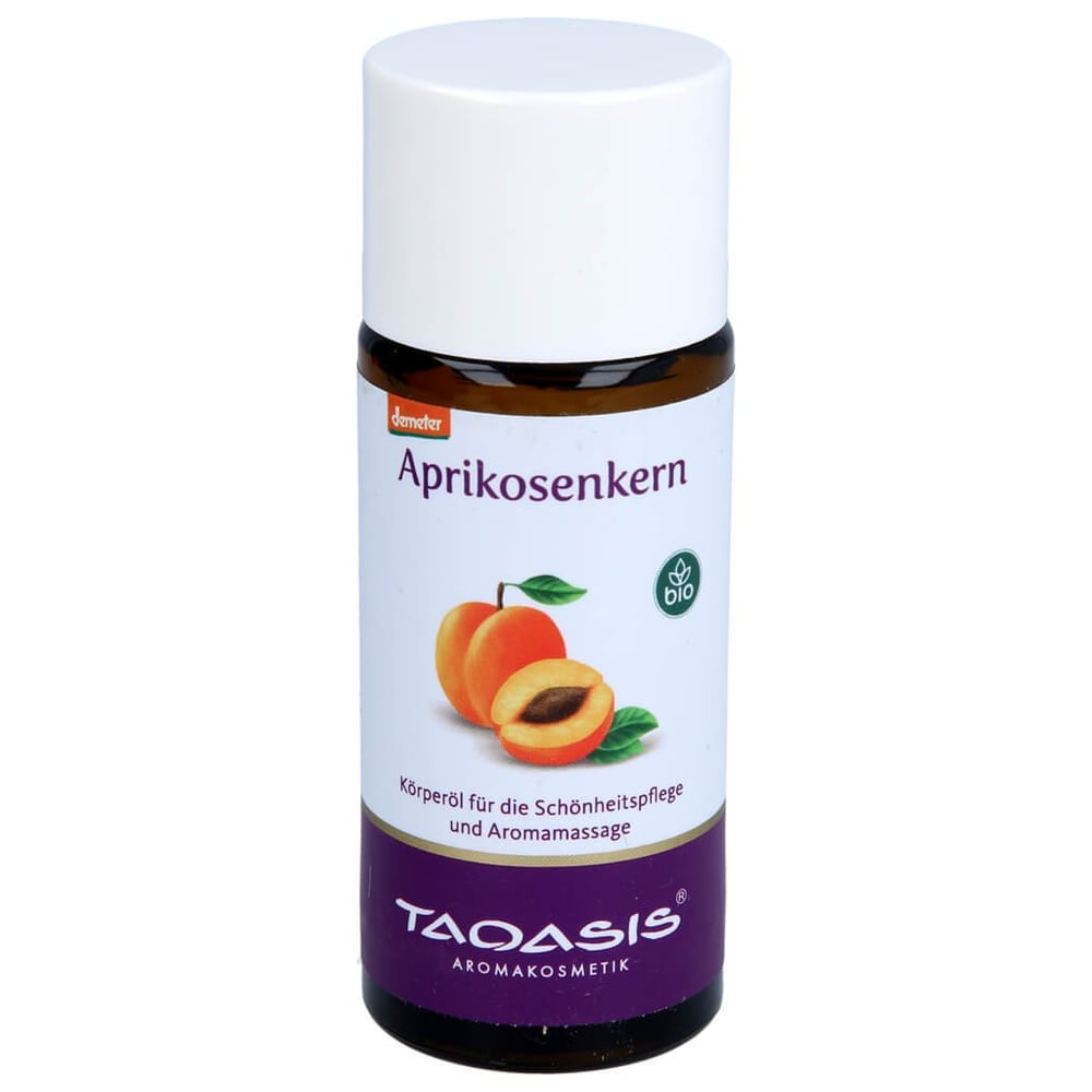 Taoasis Aprikosenkernöl Bio