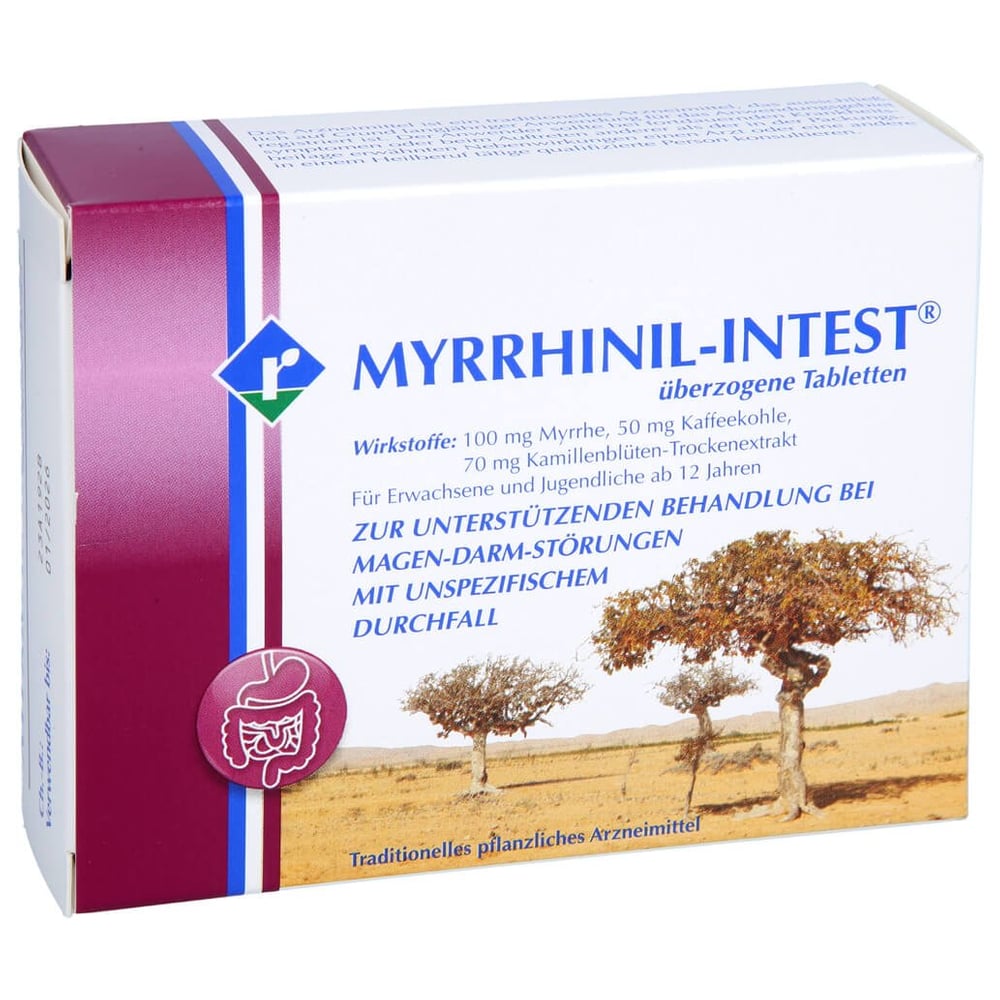 Myrrhinil-intest