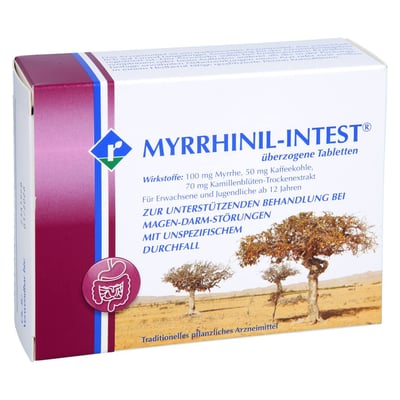 Myrrhinil-intest