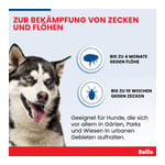 Bolfo Flohschutzband braun f.große Hunde Produktbild 5