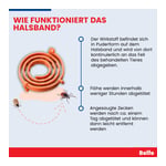 Bolfo Flohschutzband braun f.große Hunde Produktbild 8