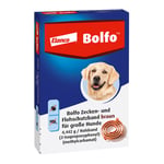 Bolfo Flohschutzband braun f.große Hunde Produktbild 1