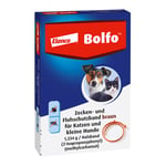 Bolfo Flohschutzband braun f.kleine Hunde/Katzen Produktbild 1