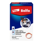 Bolfo Flohschutzband braun f.kleine Hunde/Katzen Produktbild 2