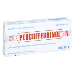 Percoffedrinol N 50 mg