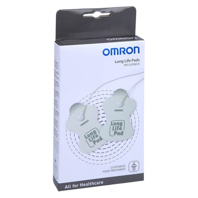 Omron E4 Elektroden long life