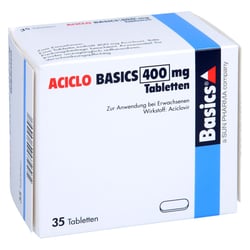 Aciclo BASICS 400 mg