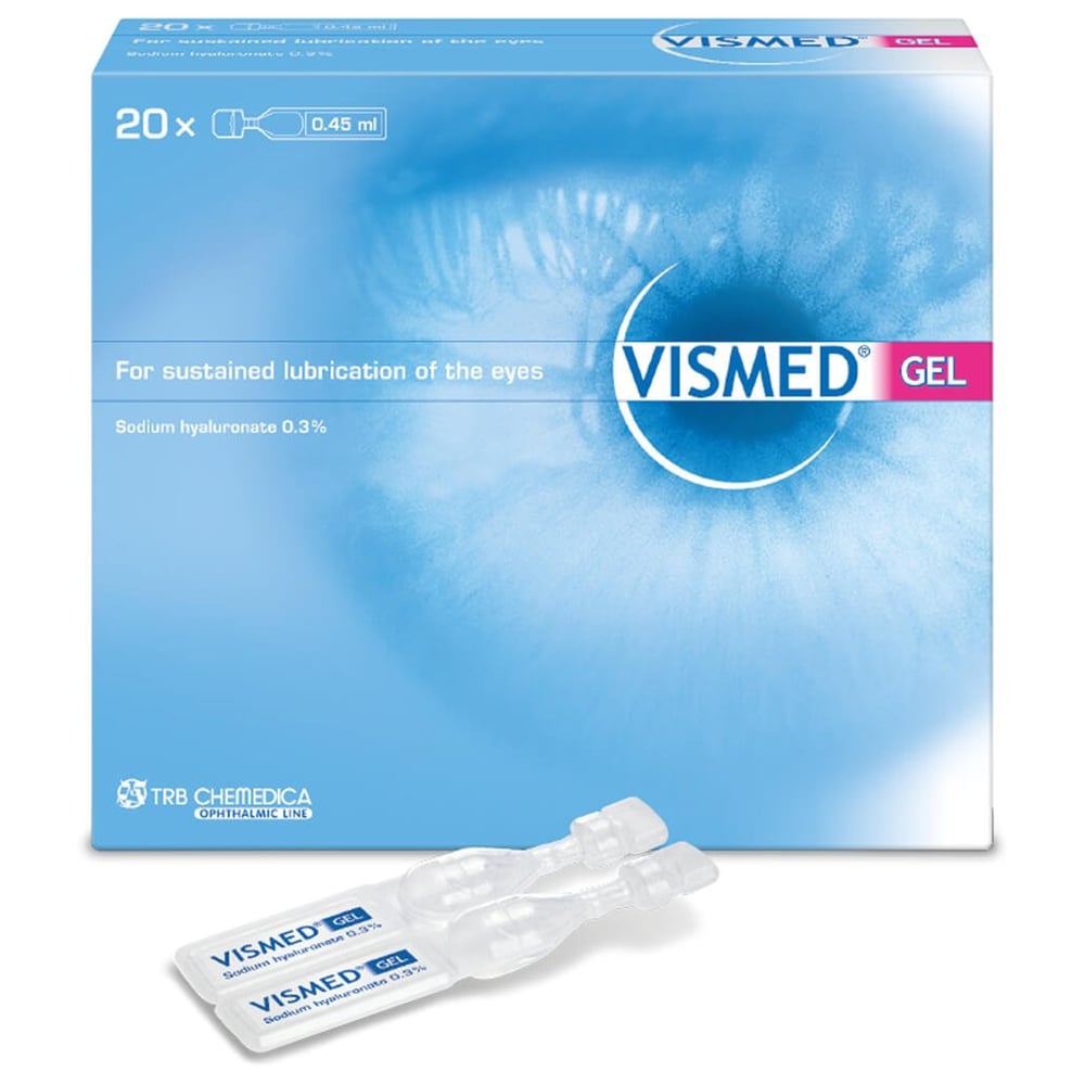 Vismed GEL Einmaldosen
