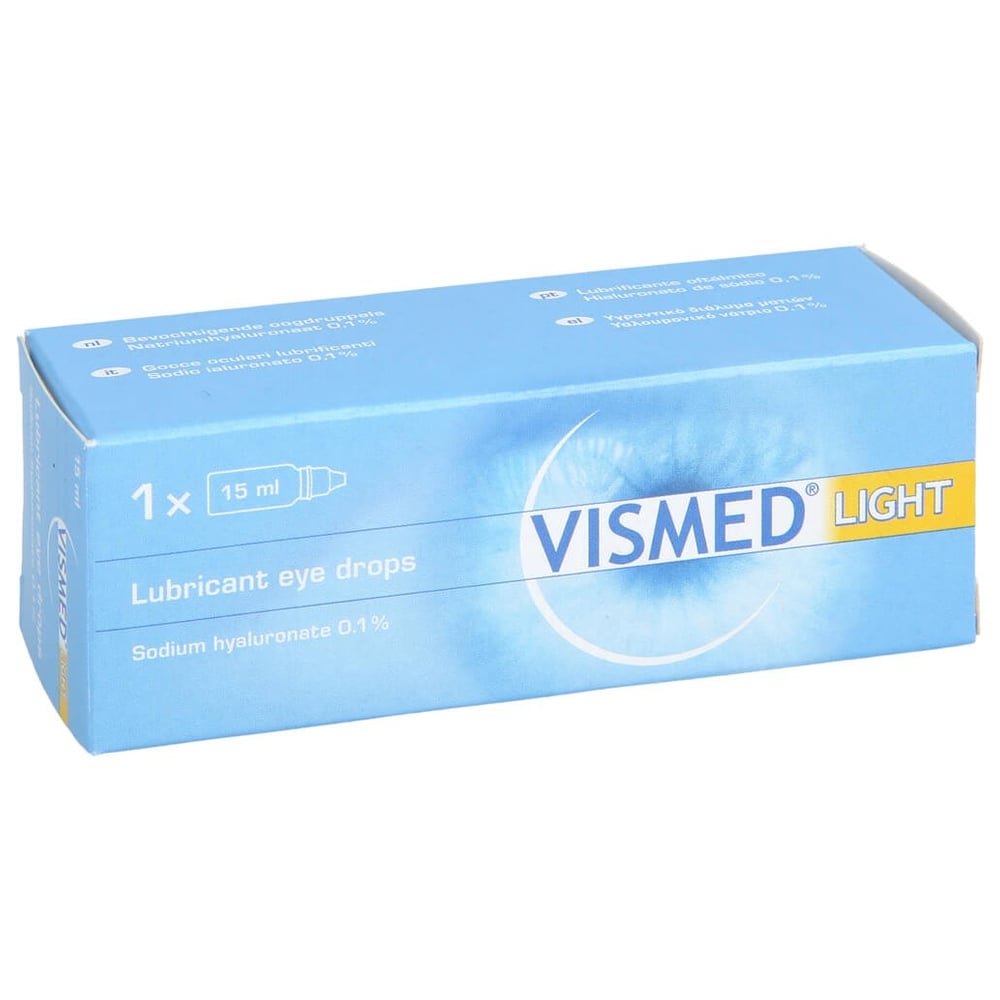 Vismed light Augentropfen