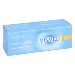 Vismed light Augentropfen