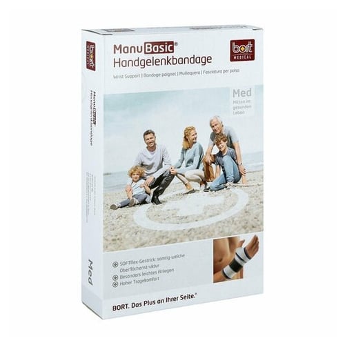 Bort Manubasic Xl Re Schw