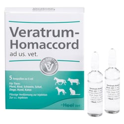 Veratrum Homaccord Vet