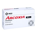Arcoxia 90 mg Produktbild 1