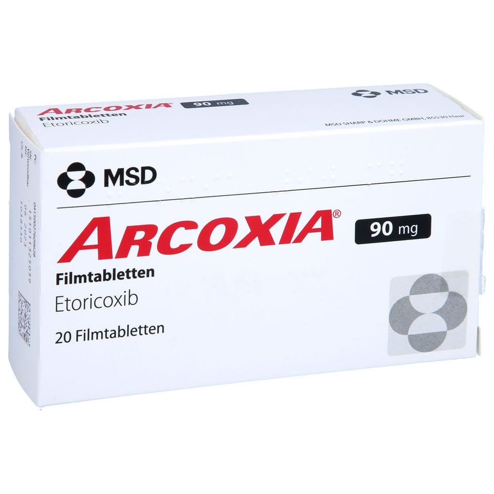 Arcoxia 90mg