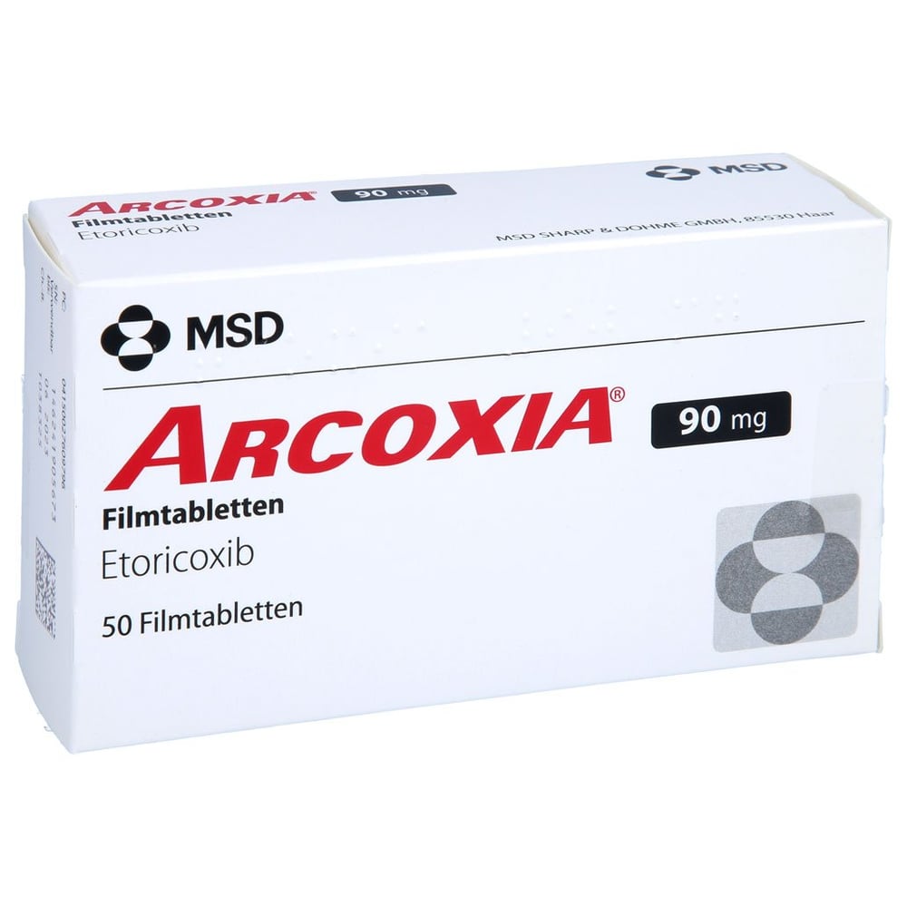 Arcoxia 90mg