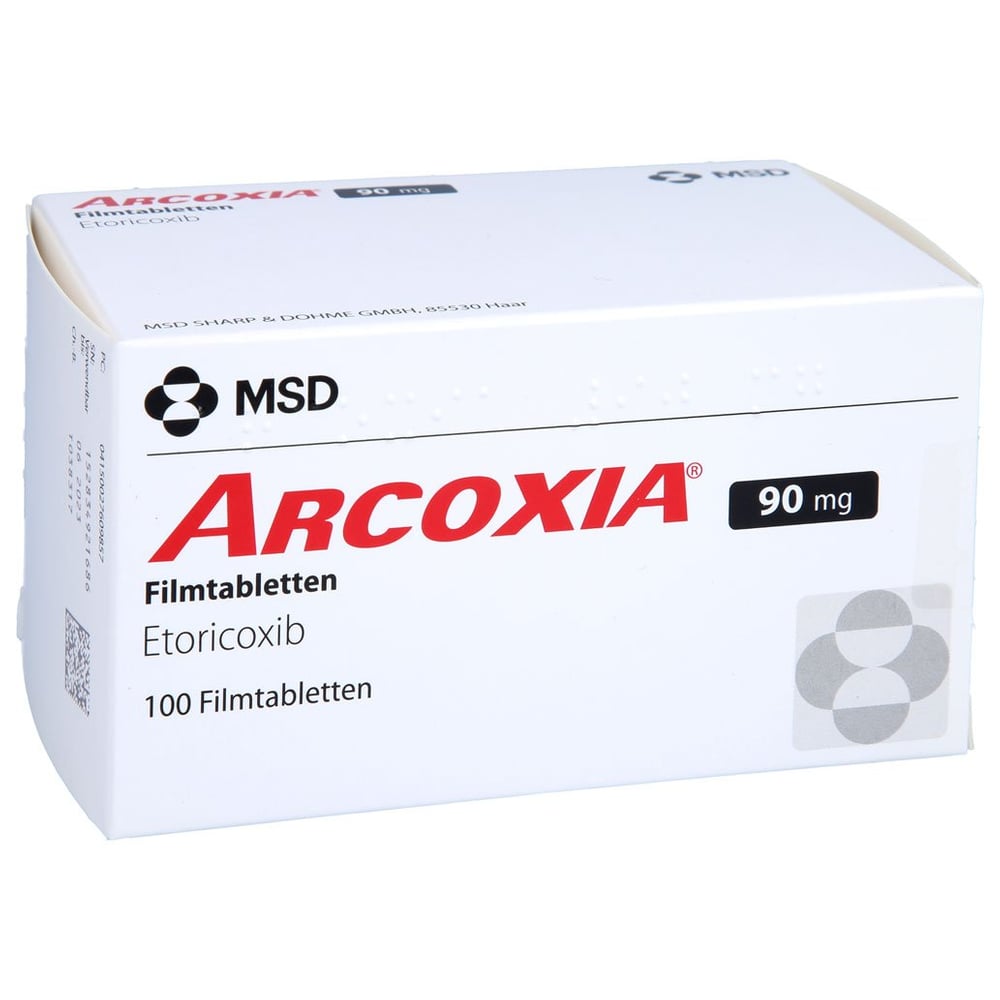 Arcoxia 90mg