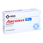 Arcoxia 60 mg Produktbild 1