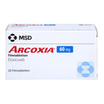 Arcoxia 60 mg Produktbild 2