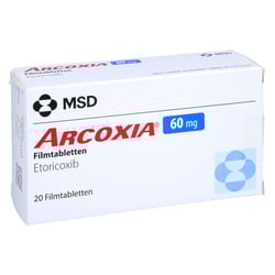 Arcoxia 60mg