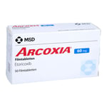 Arcoxia 60 mg Produktbild 1