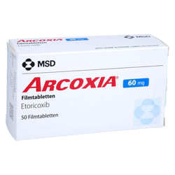 Arcoxia 60 mg