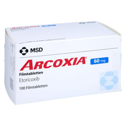 Arcoxia 60 mg
