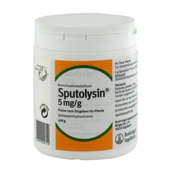 Sputolysin Vet