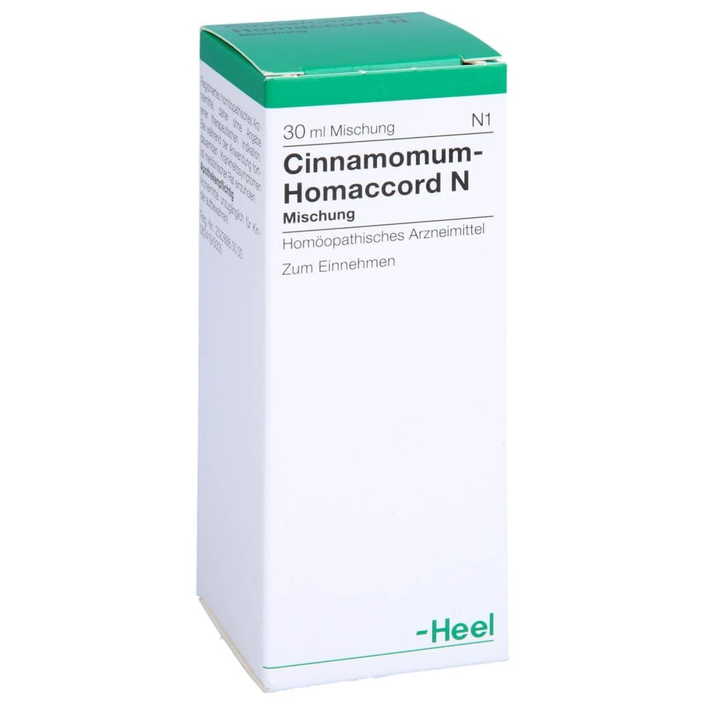 Cinnamomum Homaccord N Tropfen