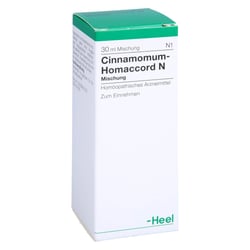 Cinnamomum Homaccord N Tropfen