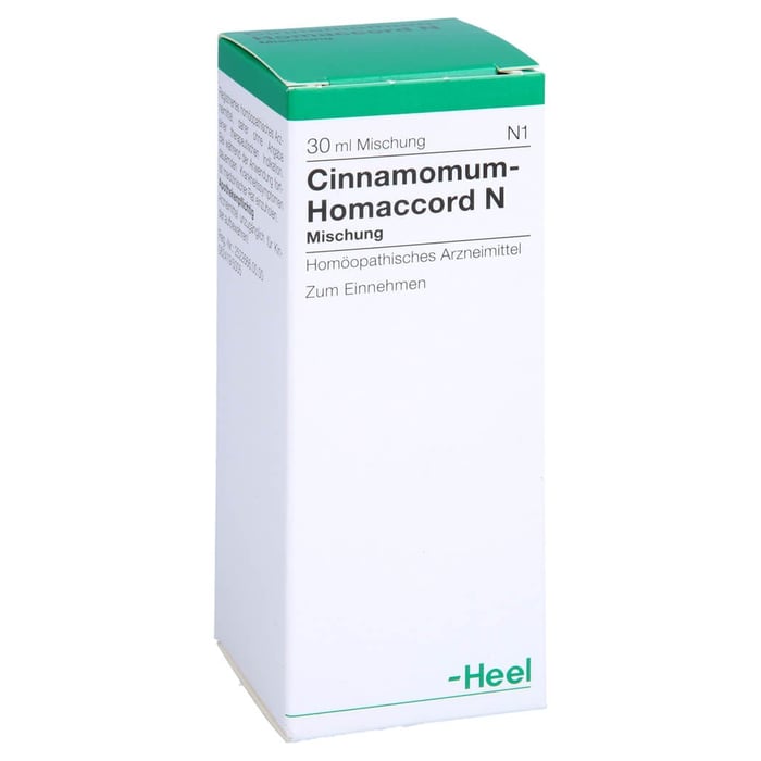 Cinnamomum Homaccord N Tropfen