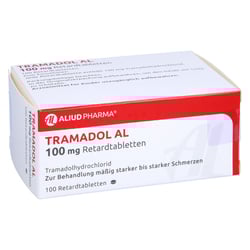 Tramadol AL 100 mg