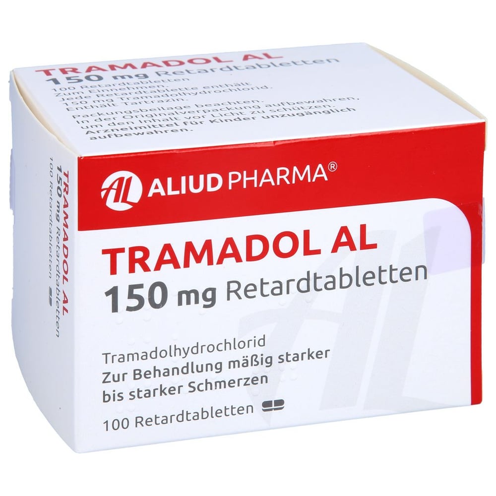 Tramadol AL 150 mg
