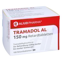 Tramadol AL 150 mg
