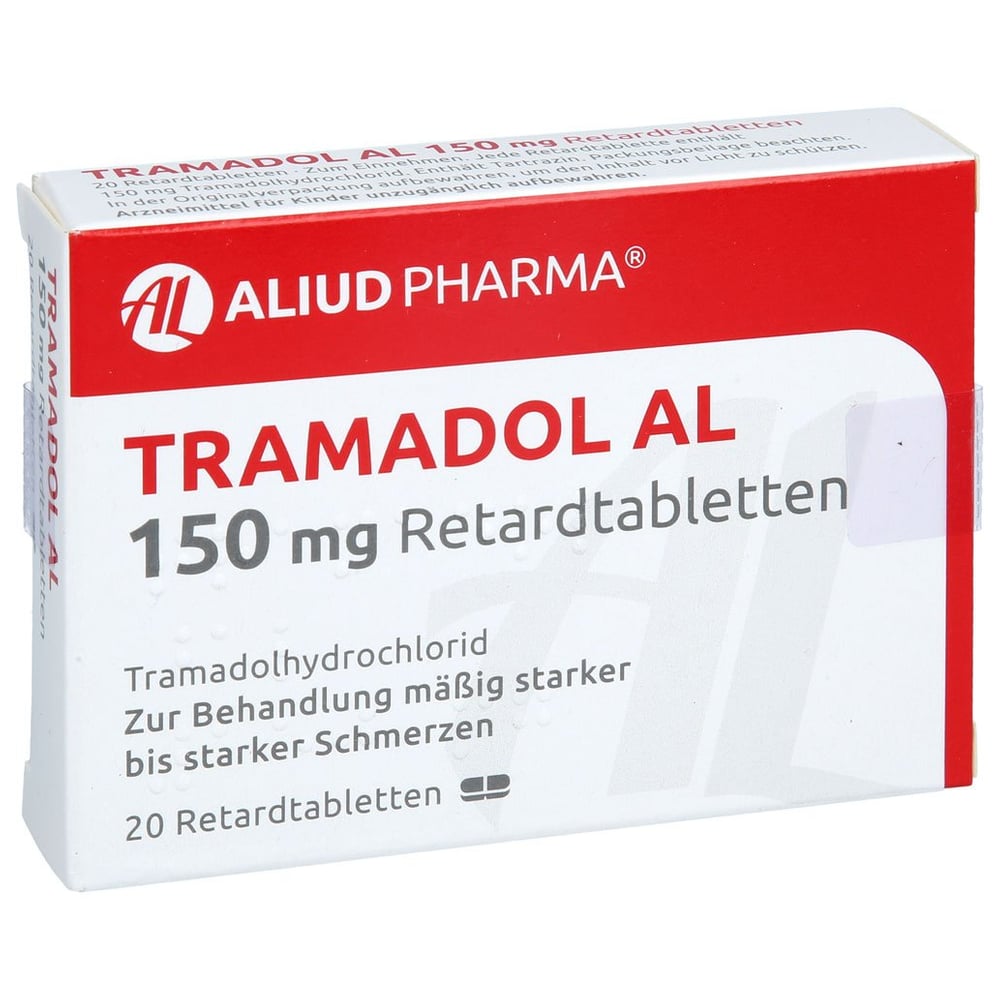Tramadol AL 150 mg