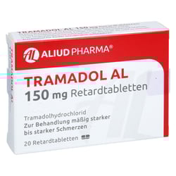 Tramadol AL 150 mg
