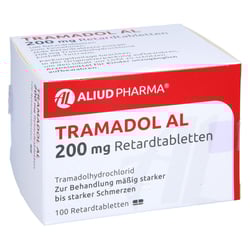 Tramadol AL 200 mg